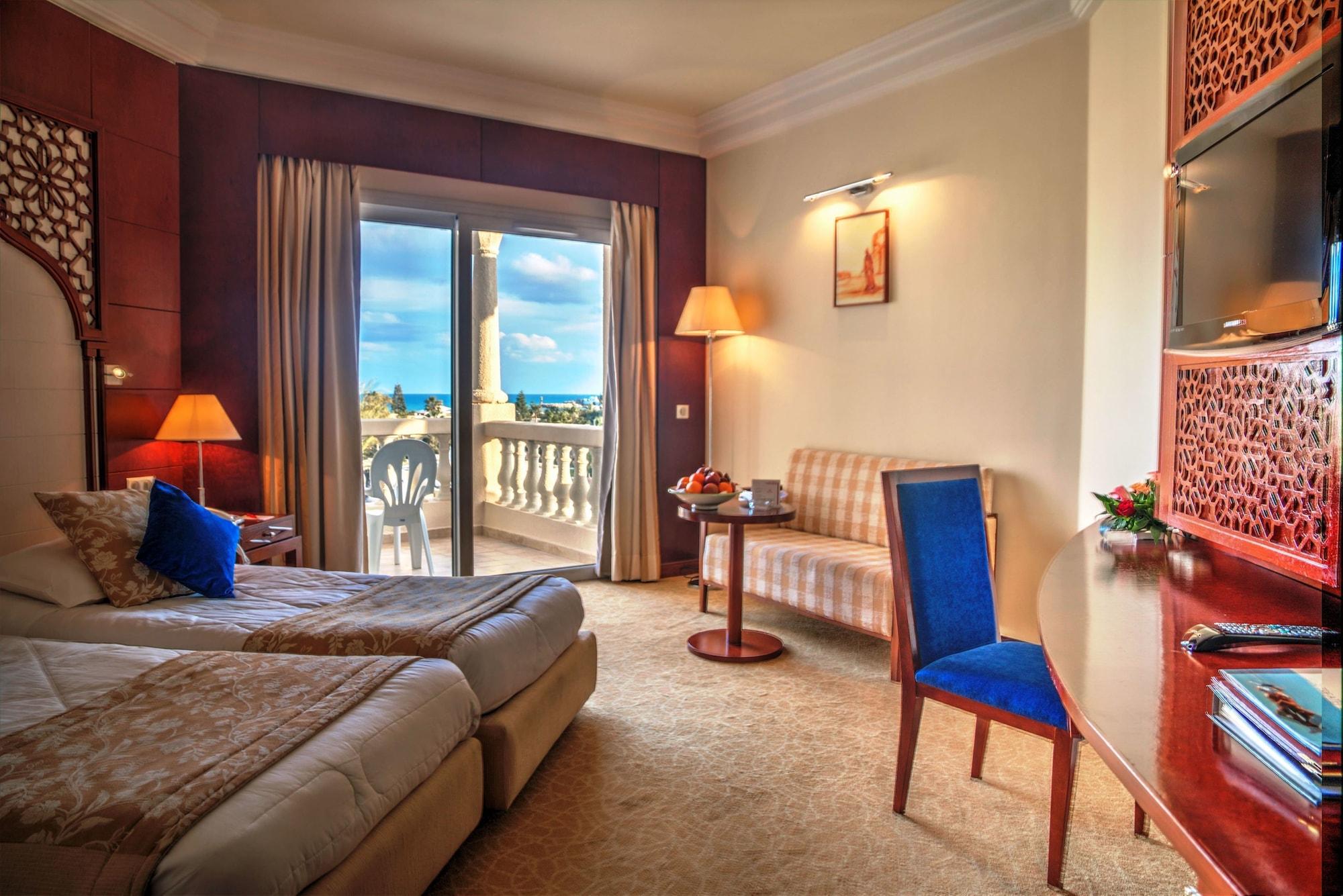 Le Royal Hammamet Hotel Yasmine Hammamet Luaran gambar