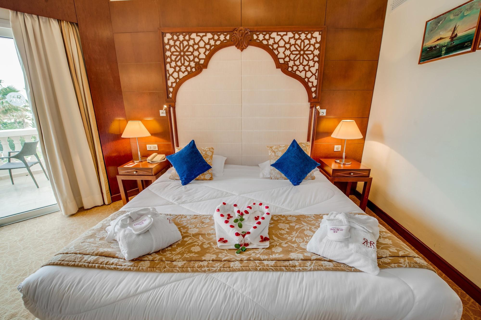 Le Royal Hammamet Hotel Yasmine Hammamet Luaran gambar