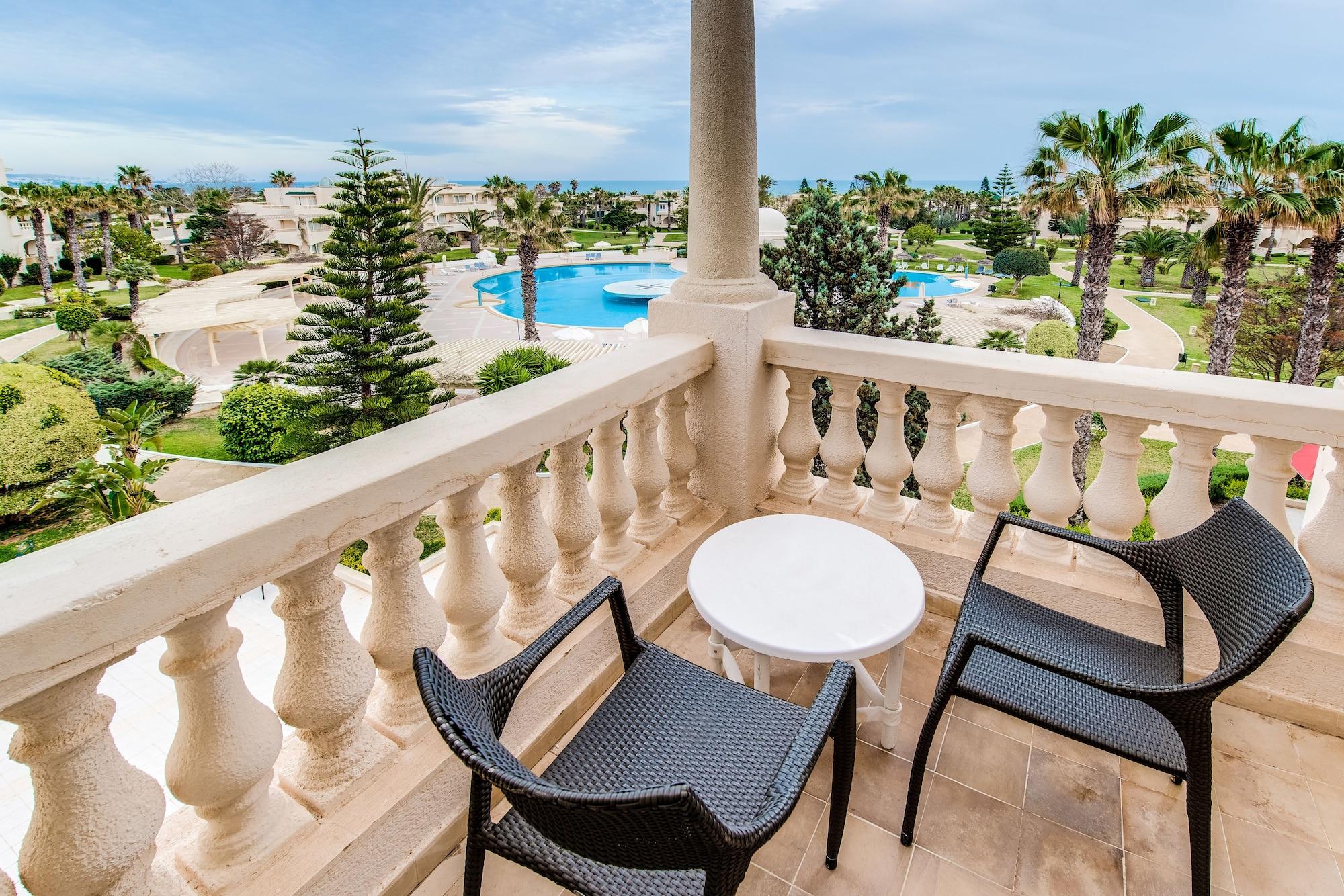 Le Royal Hammamet Hotel Yasmine Hammamet Luaran gambar