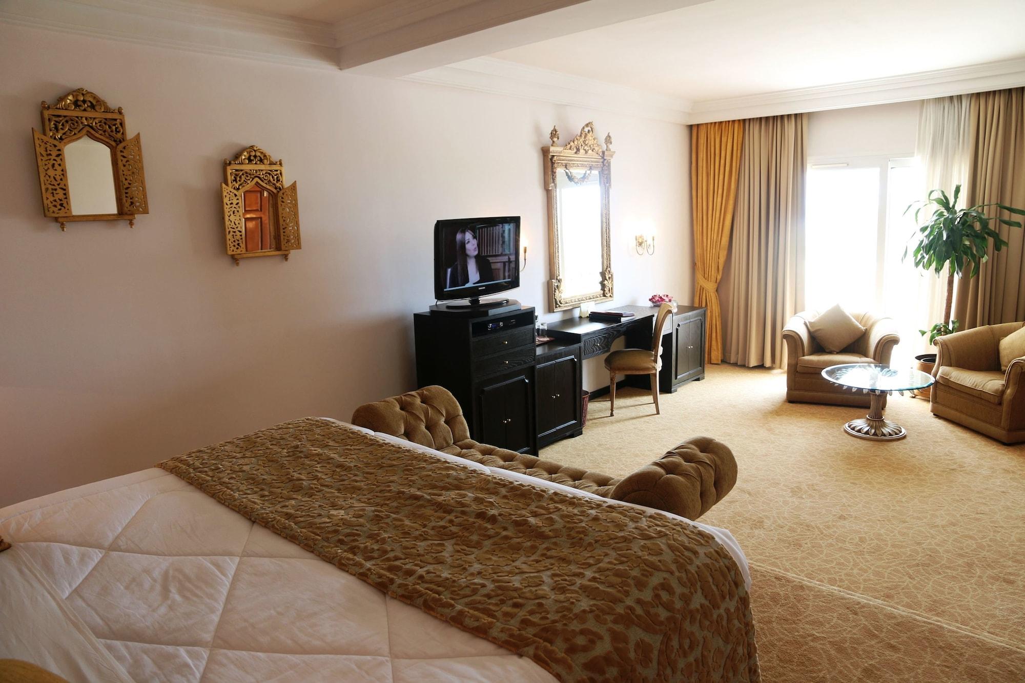 Le Royal Hammamet Hotel Yasmine Hammamet Luaran gambar