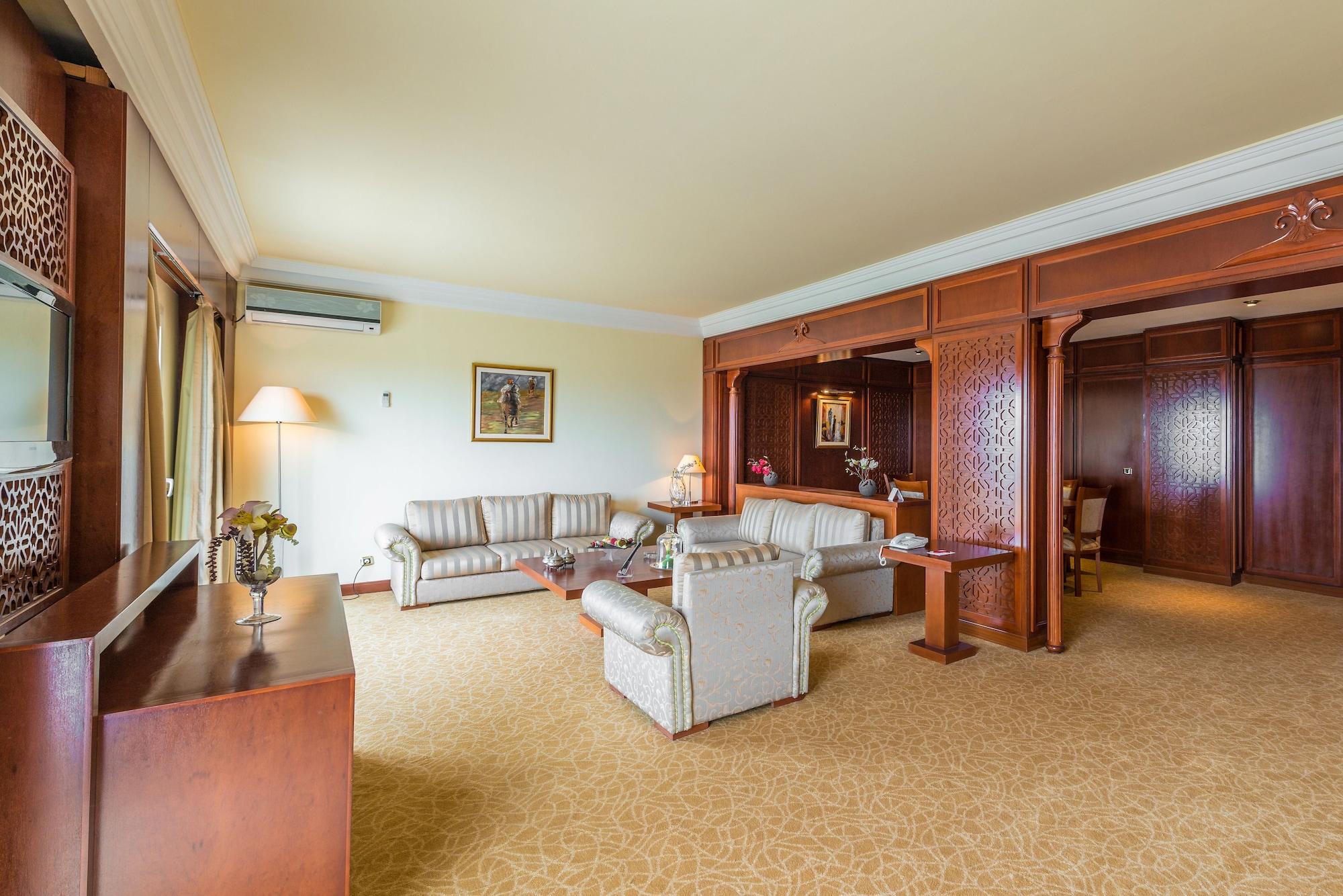 Le Royal Hammamet Hotel Yasmine Hammamet Luaran gambar