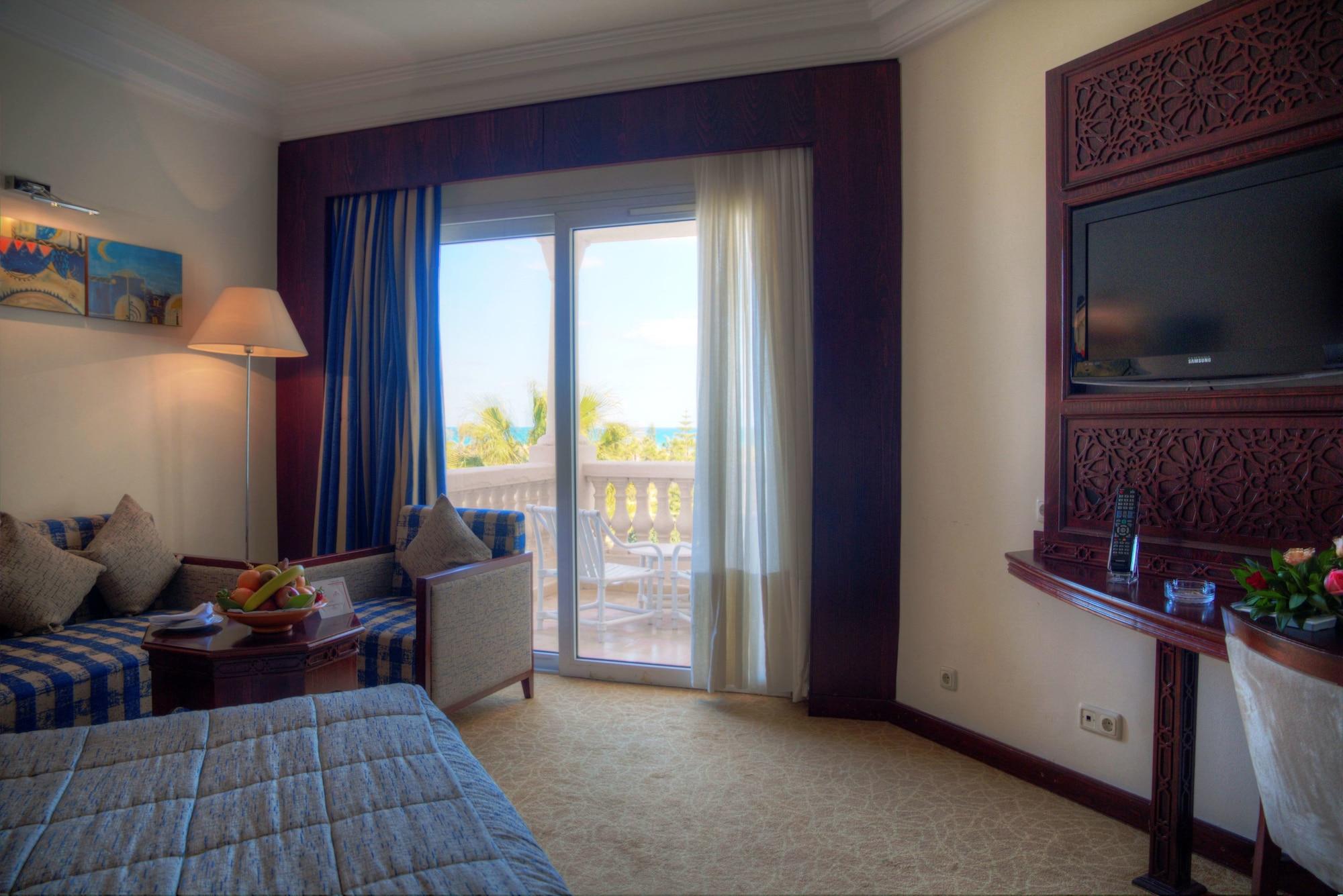 Le Royal Hammamet Hotel Yasmine Hammamet Luaran gambar
