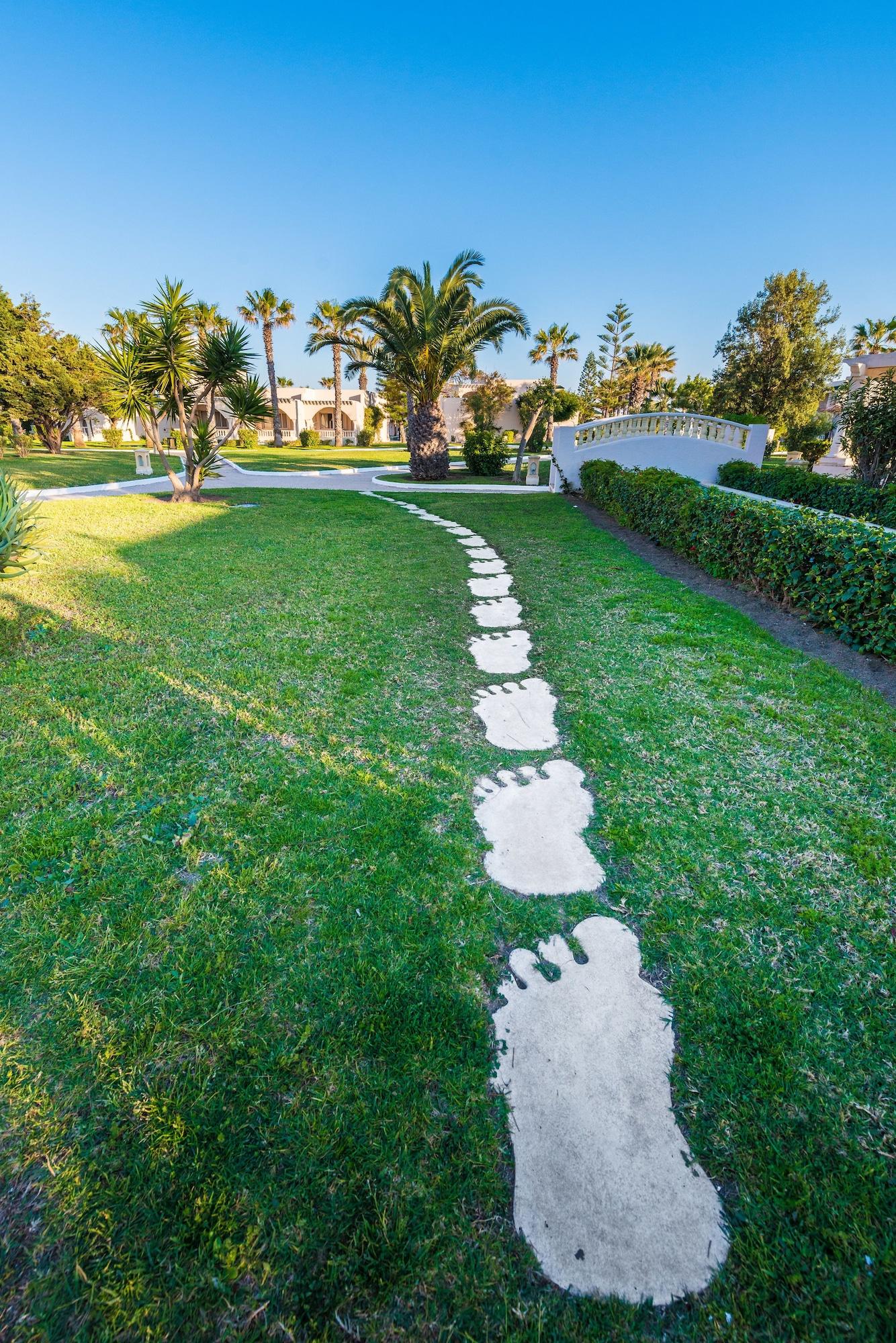 Le Royal Hammamet Hotel Yasmine Hammamet Luaran gambar