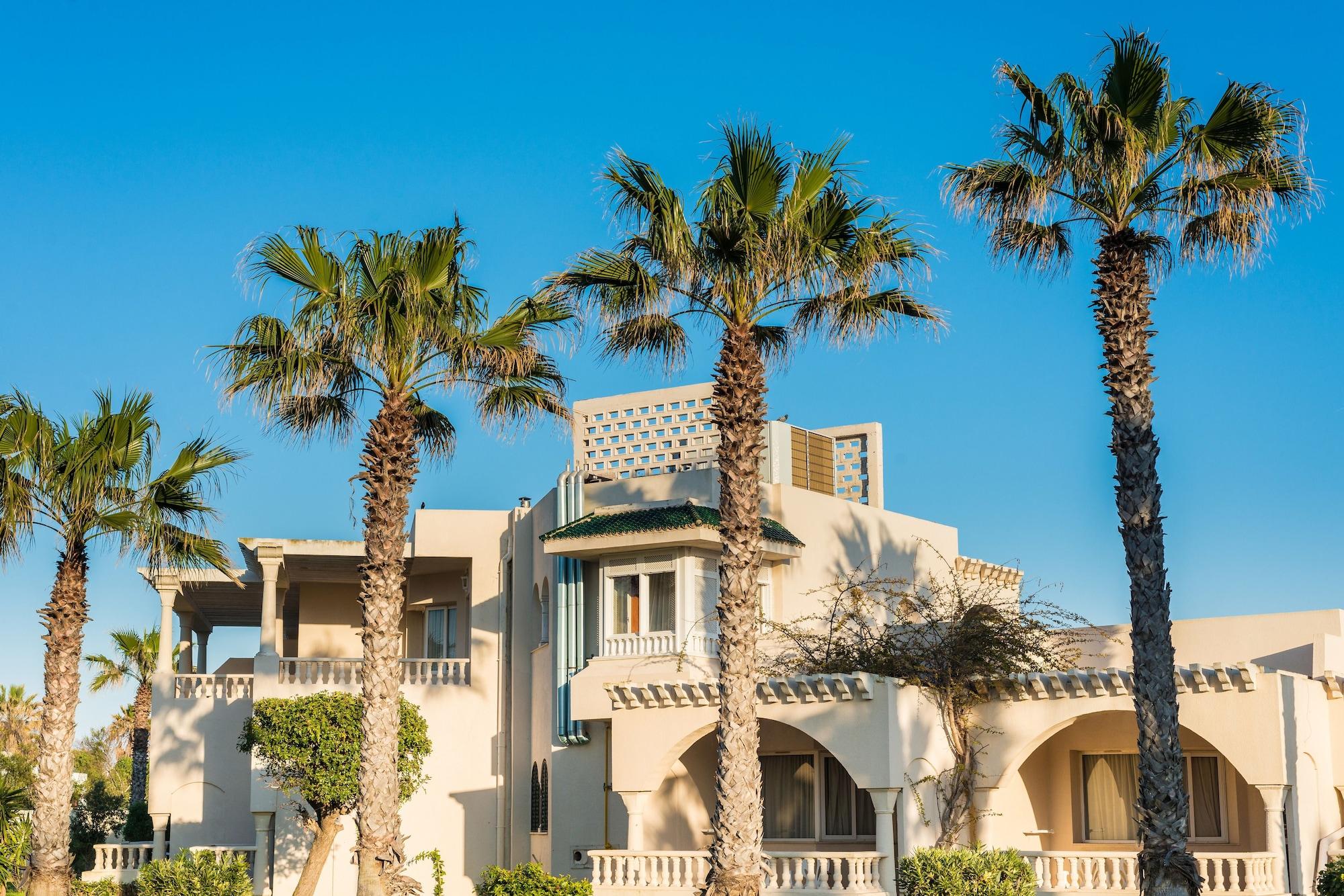 Le Royal Hammamet Hotel Yasmine Hammamet Luaran gambar
