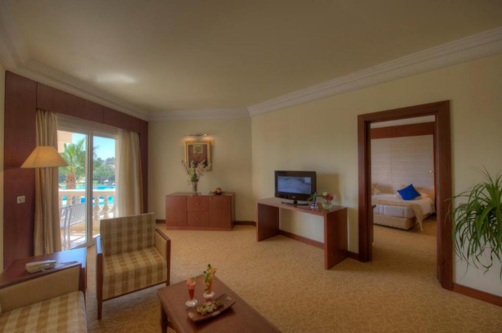 Le Royal Hammamet Hotel Yasmine Hammamet Luaran gambar