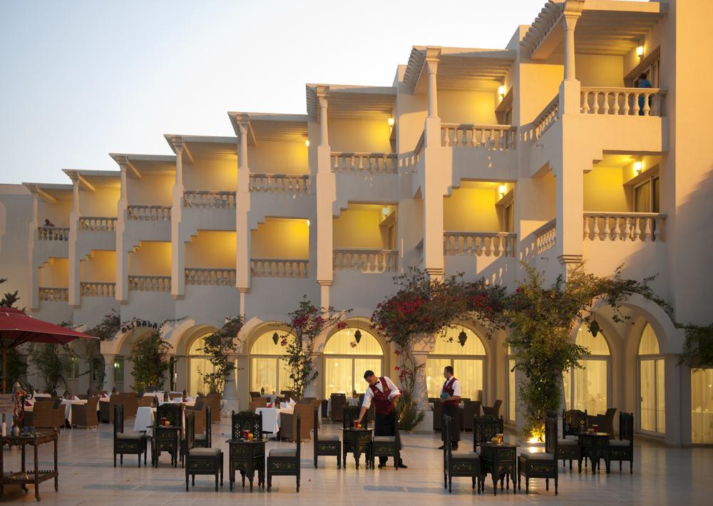 Le Royal Hammamet Hotel Yasmine Hammamet Luaran gambar