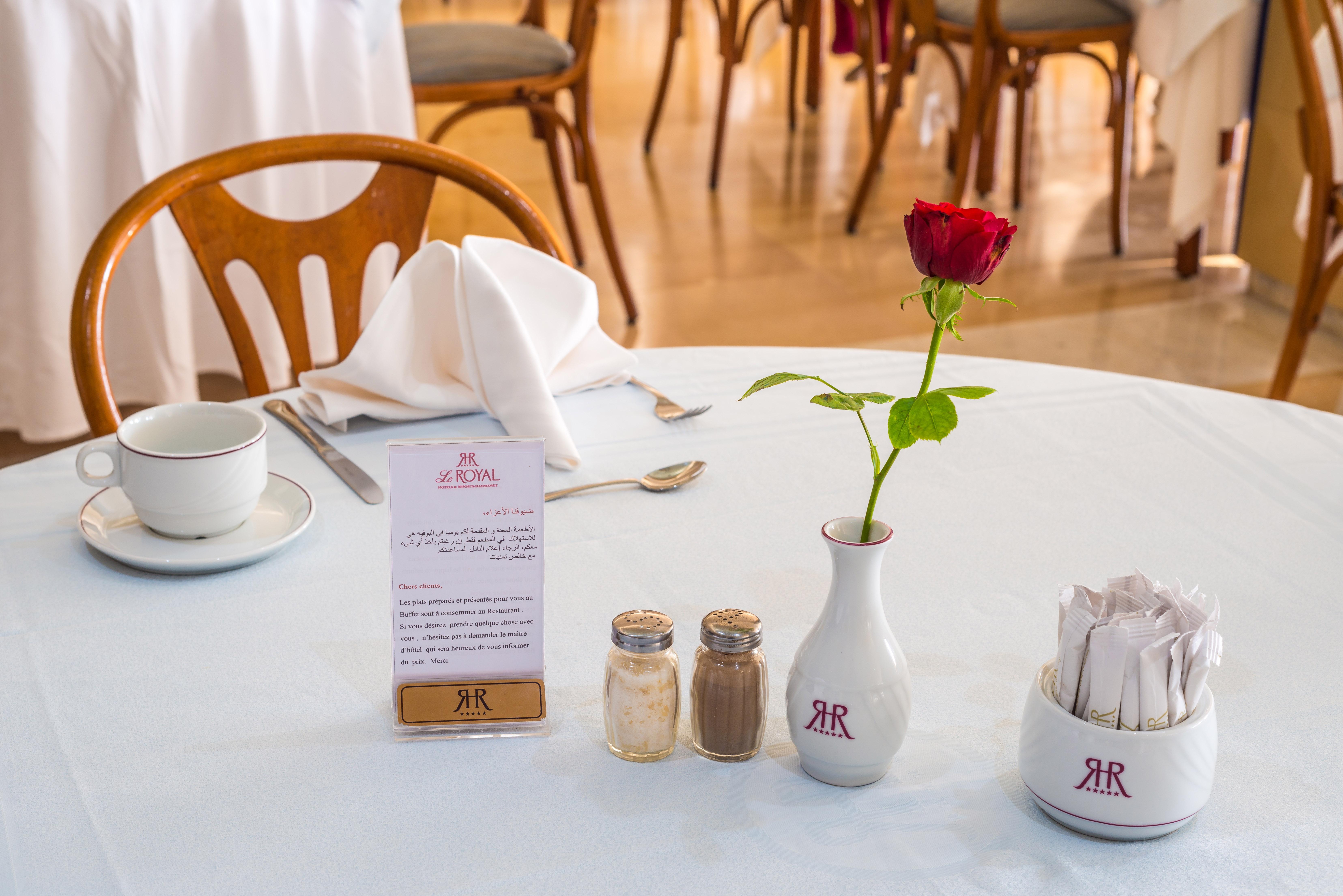 Le Royal Hammamet Hotel Yasmine Hammamet Luaran gambar