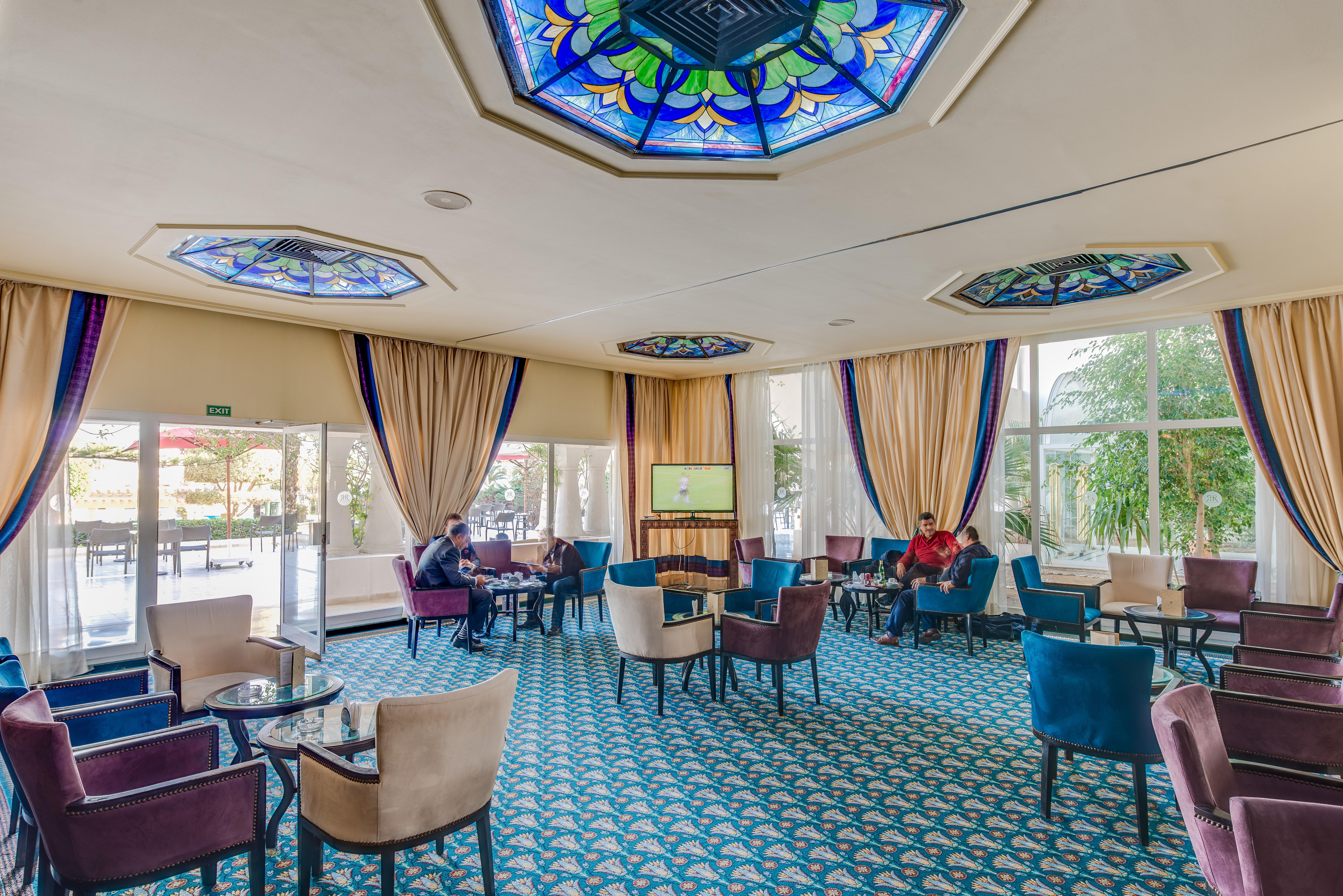 Le Royal Hammamet Hotel Yasmine Hammamet Luaran gambar