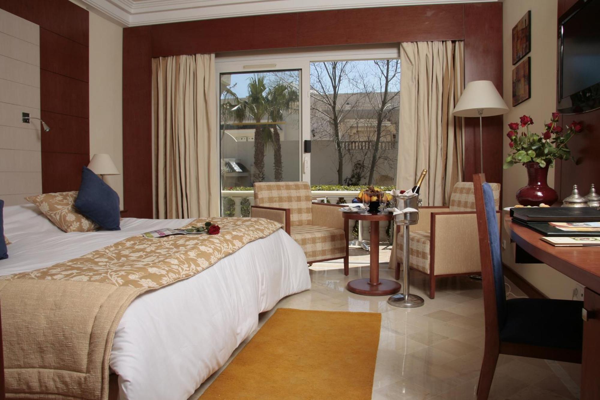 Le Royal Hammamet Hotel Yasmine Hammamet Luaran gambar