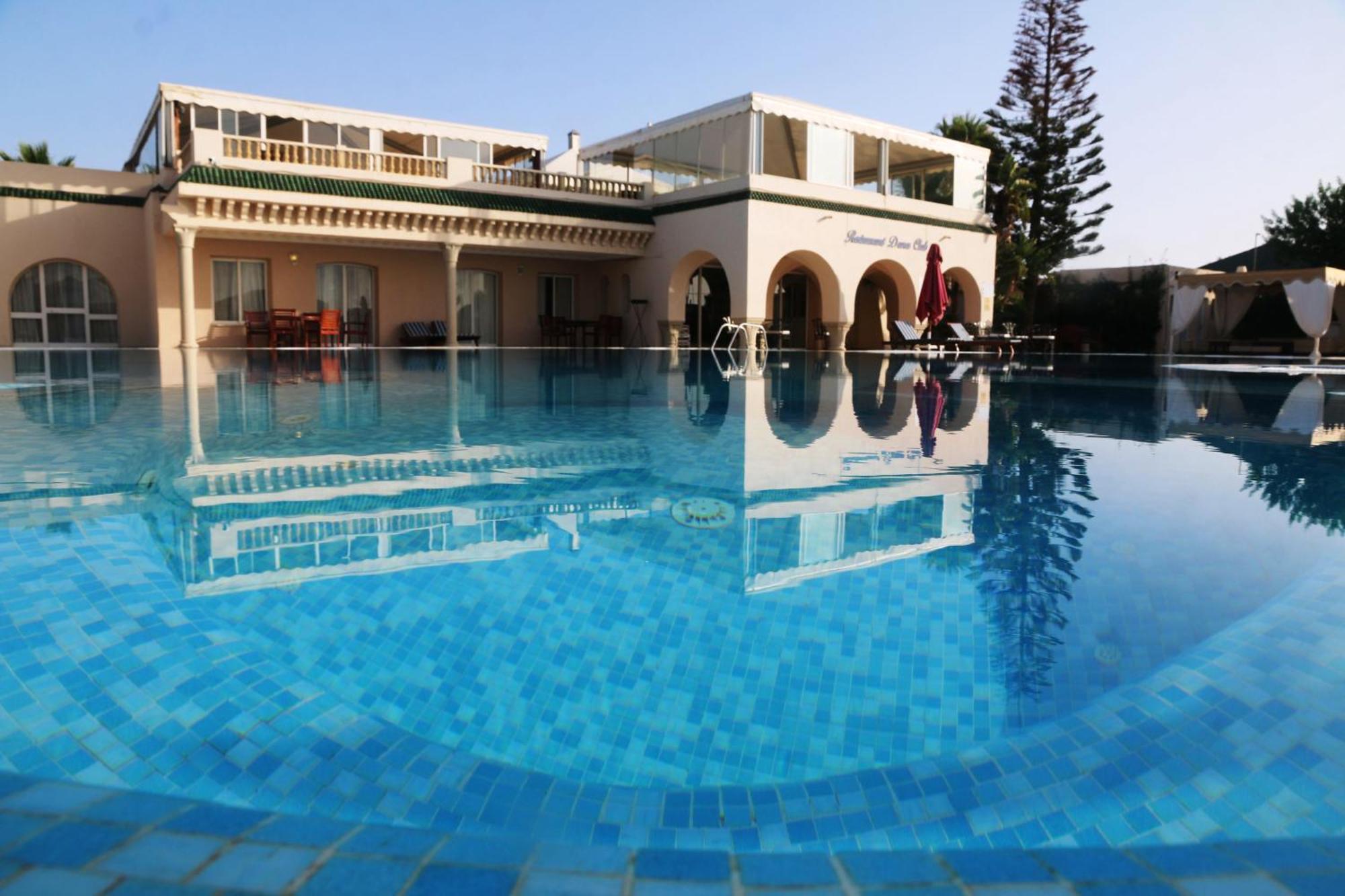 Le Royal Hammamet Hotel Yasmine Hammamet Luaran gambar