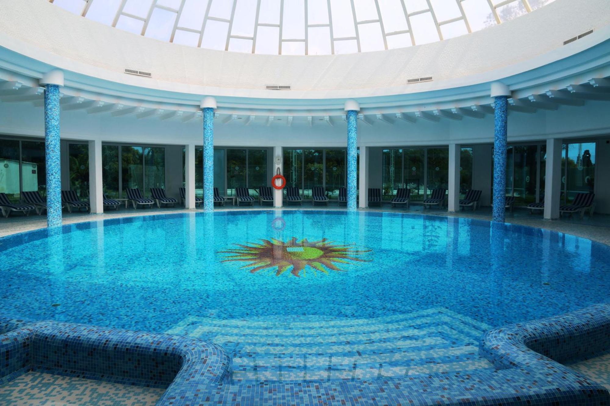Le Royal Hammamet Hotel Yasmine Hammamet Luaran gambar