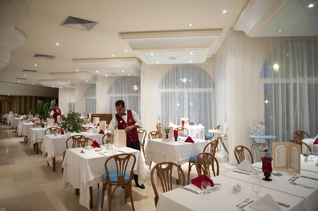 Le Royal Hammamet Hotel Yasmine Hammamet Luaran gambar