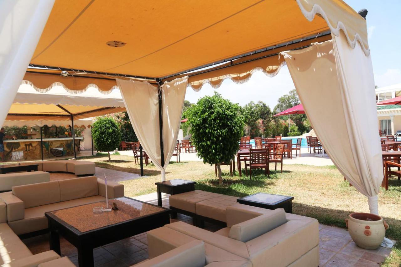 Le Royal Hammamet Hotel Yasmine Hammamet Luaran gambar