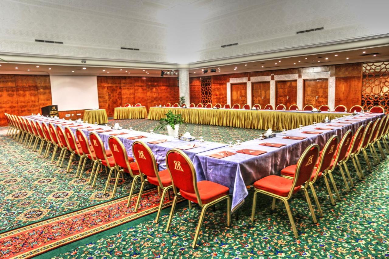 Le Royal Hammamet Hotel Yasmine Hammamet Luaran gambar