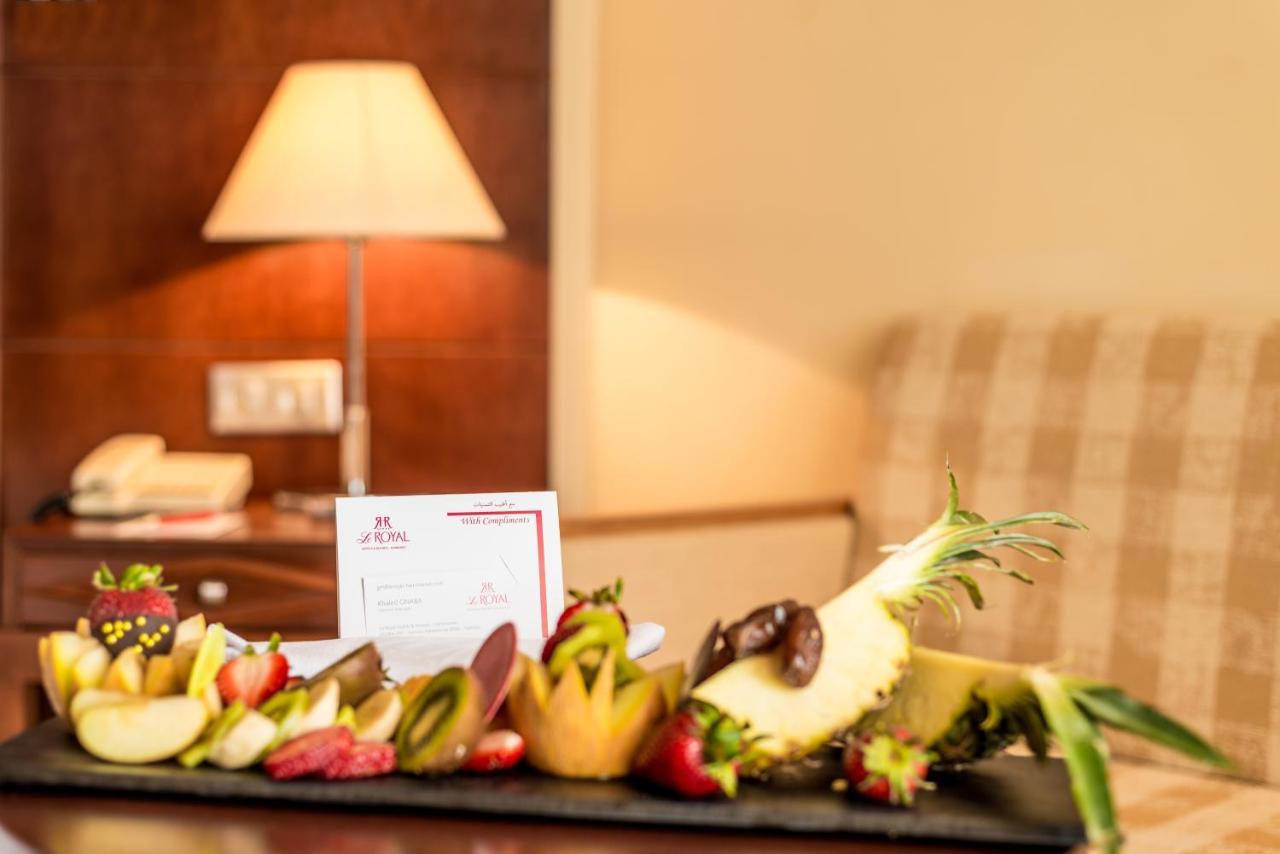 Le Royal Hammamet Hotel Yasmine Hammamet Luaran gambar