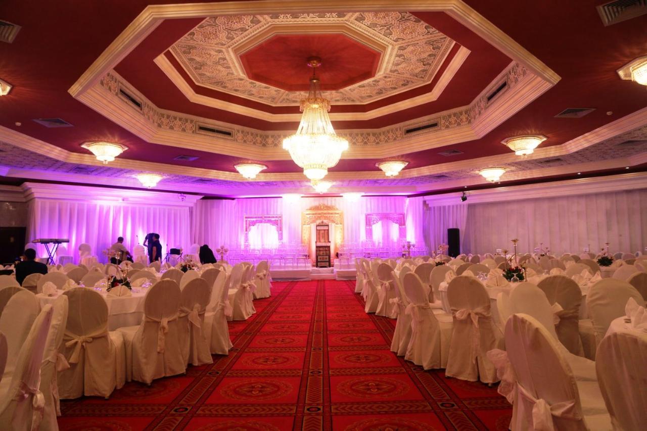 Le Royal Hammamet Hotel Yasmine Hammamet Luaran gambar
