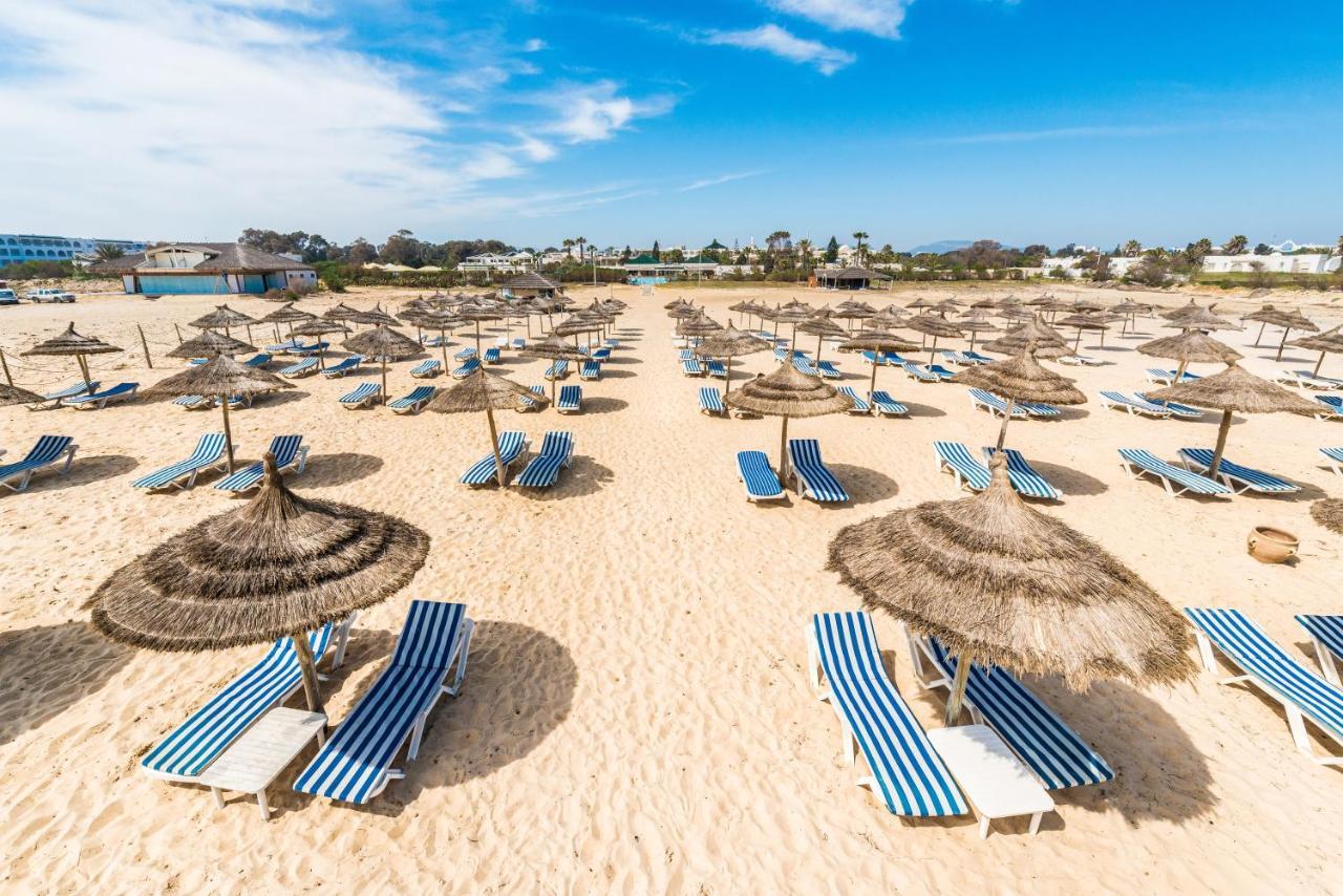 Le Royal Hammamet Hotel Yasmine Hammamet Luaran gambar