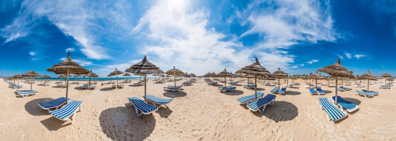 Le Royal Hammamet Hotel Yasmine Hammamet Luaran gambar