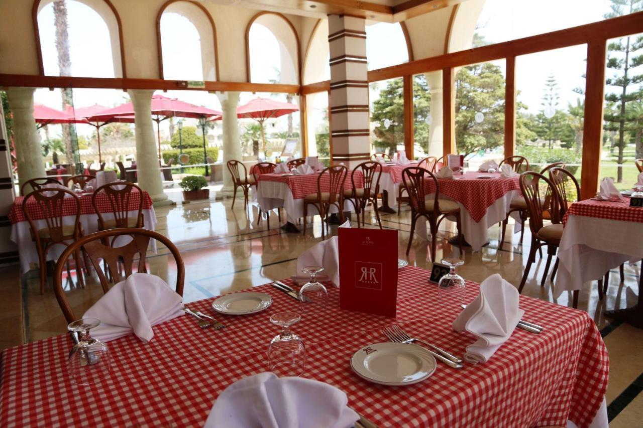 Le Royal Hammamet Hotel Yasmine Hammamet Luaran gambar