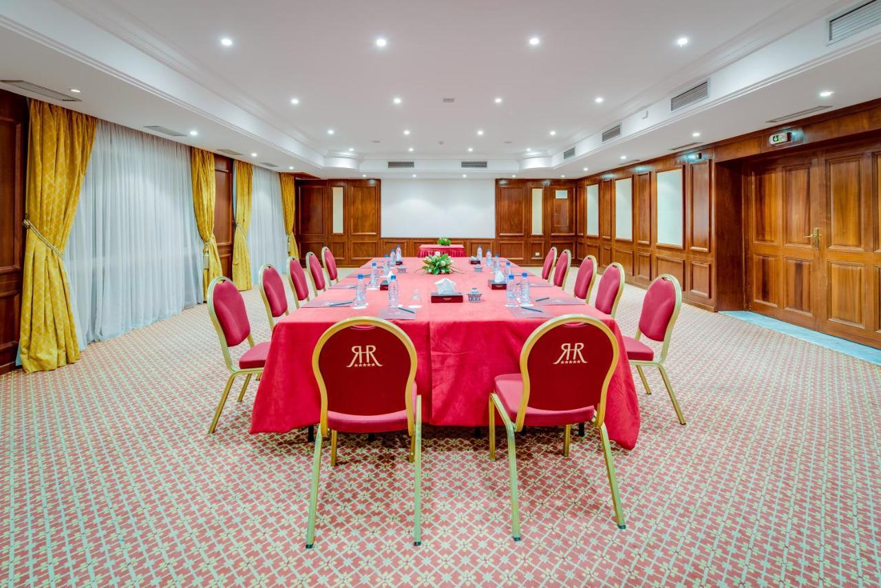 Le Royal Hammamet Hotel Yasmine Hammamet Luaran gambar