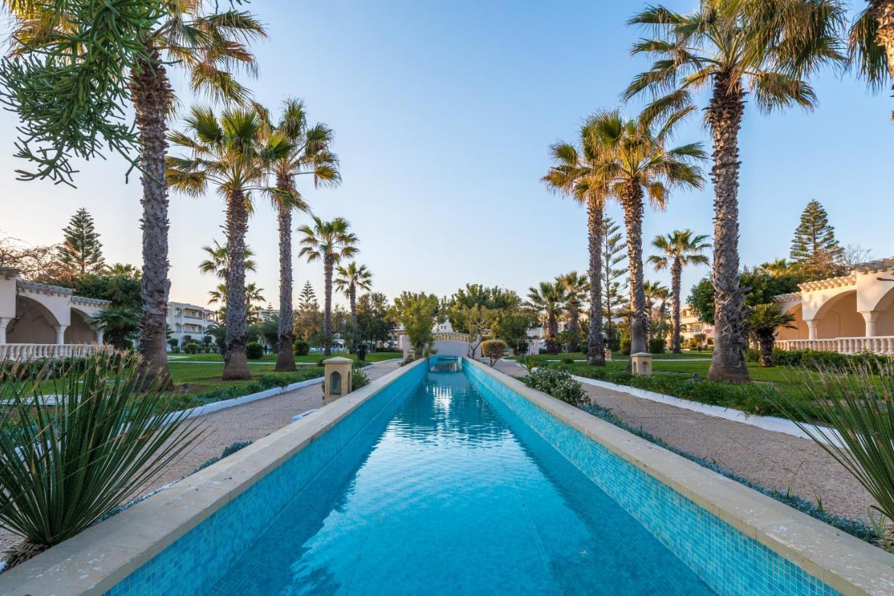 Le Royal Hammamet Hotel Yasmine Hammamet Luaran gambar