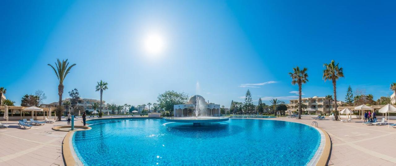 Le Royal Hammamet Hotel Yasmine Hammamet Luaran gambar