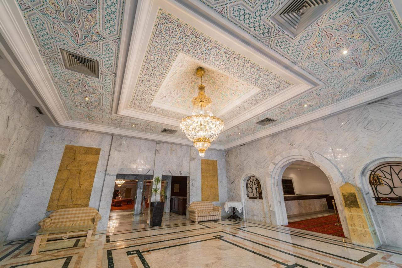 Le Royal Hammamet Hotel Yasmine Hammamet Luaran gambar