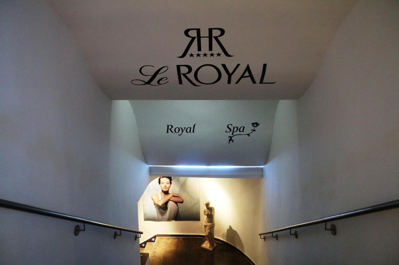 Le Royal Hammamet Hotel Yasmine Hammamet Luaran gambar