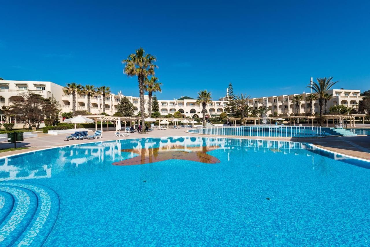 Le Royal Hammamet Hotel Yasmine Hammamet Luaran gambar