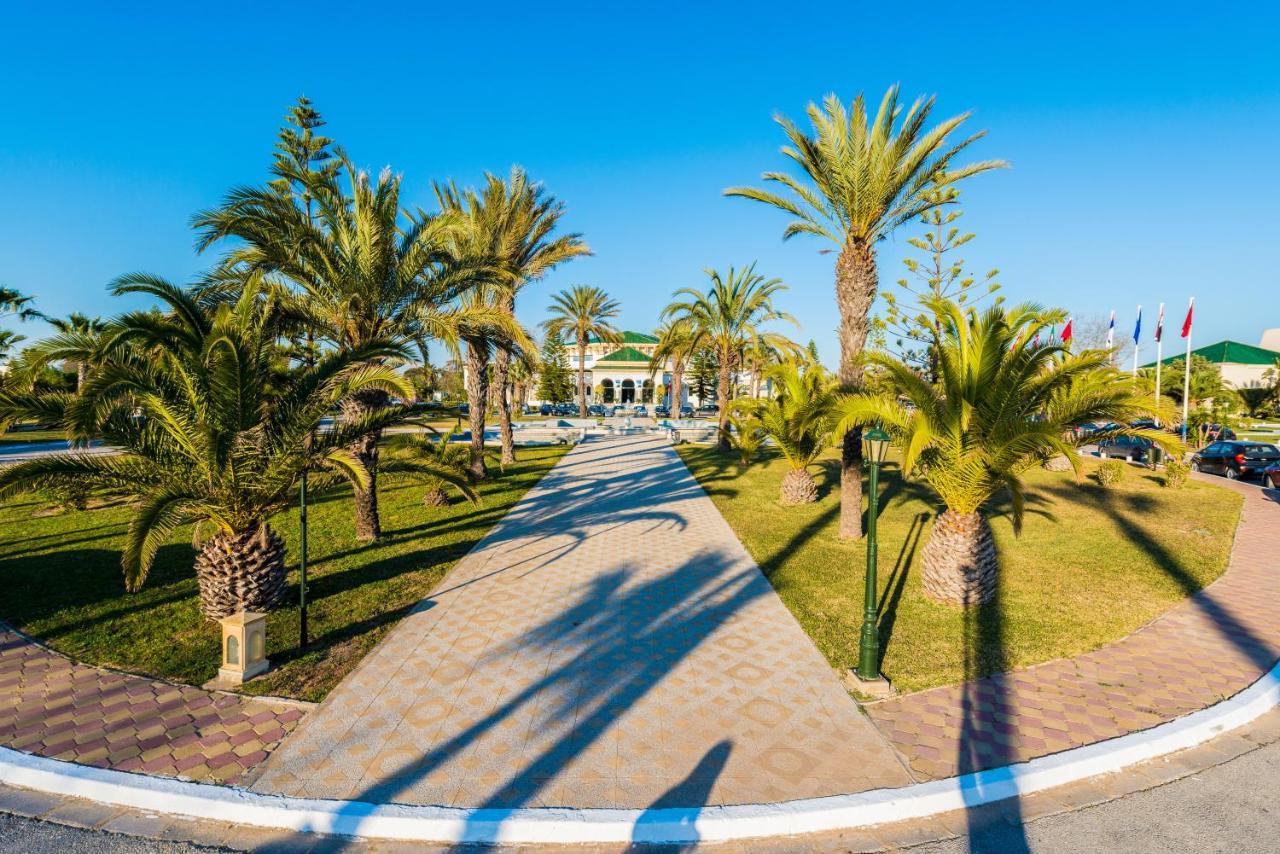 Le Royal Hammamet Hotel Yasmine Hammamet Luaran gambar