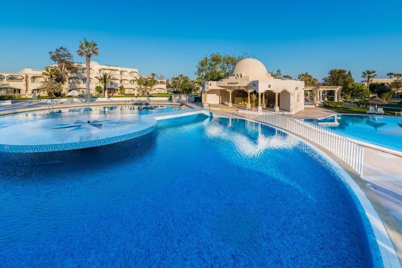 Le Royal Hammamet Hotel Yasmine Hammamet Luaran gambar