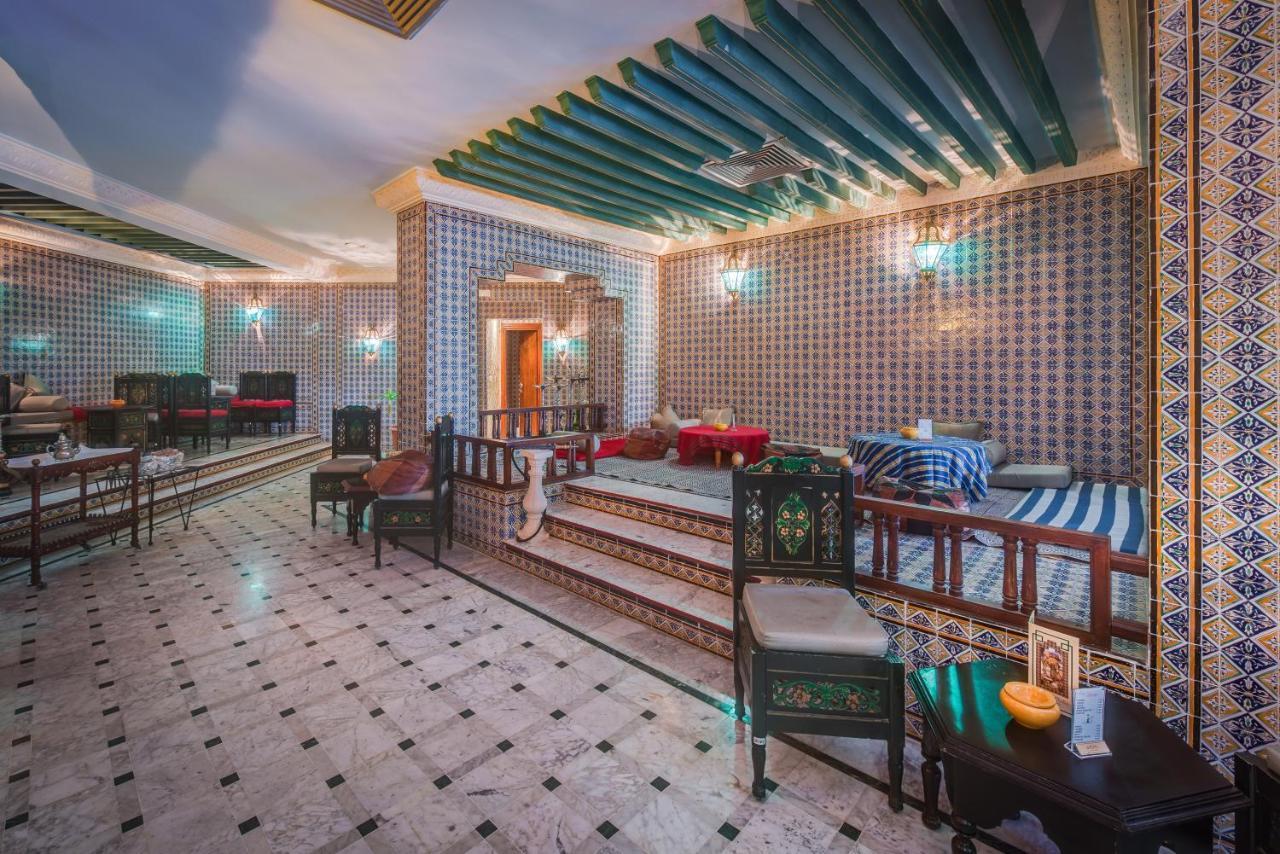 Le Royal Hammamet Hotel Yasmine Hammamet Luaran gambar