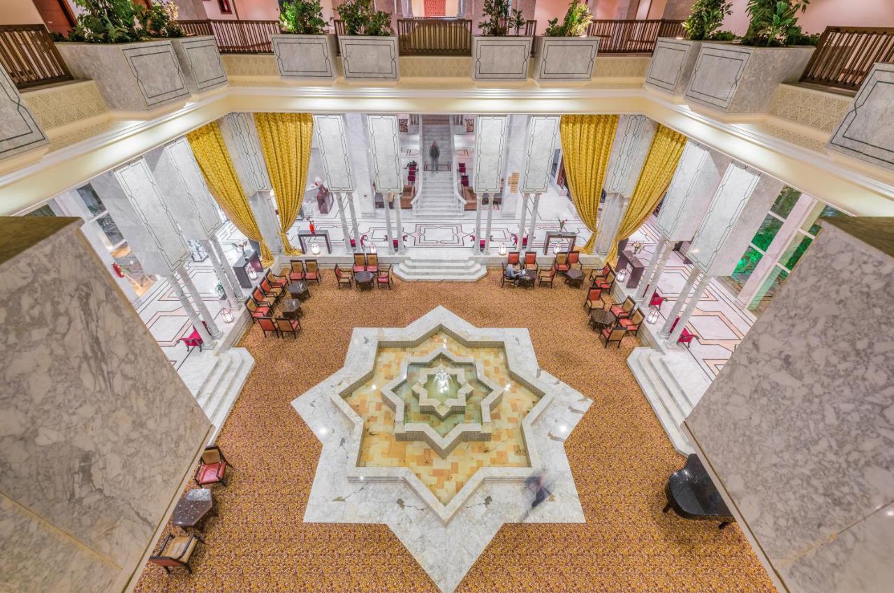 Le Royal Hammamet Hotel Yasmine Hammamet Luaran gambar