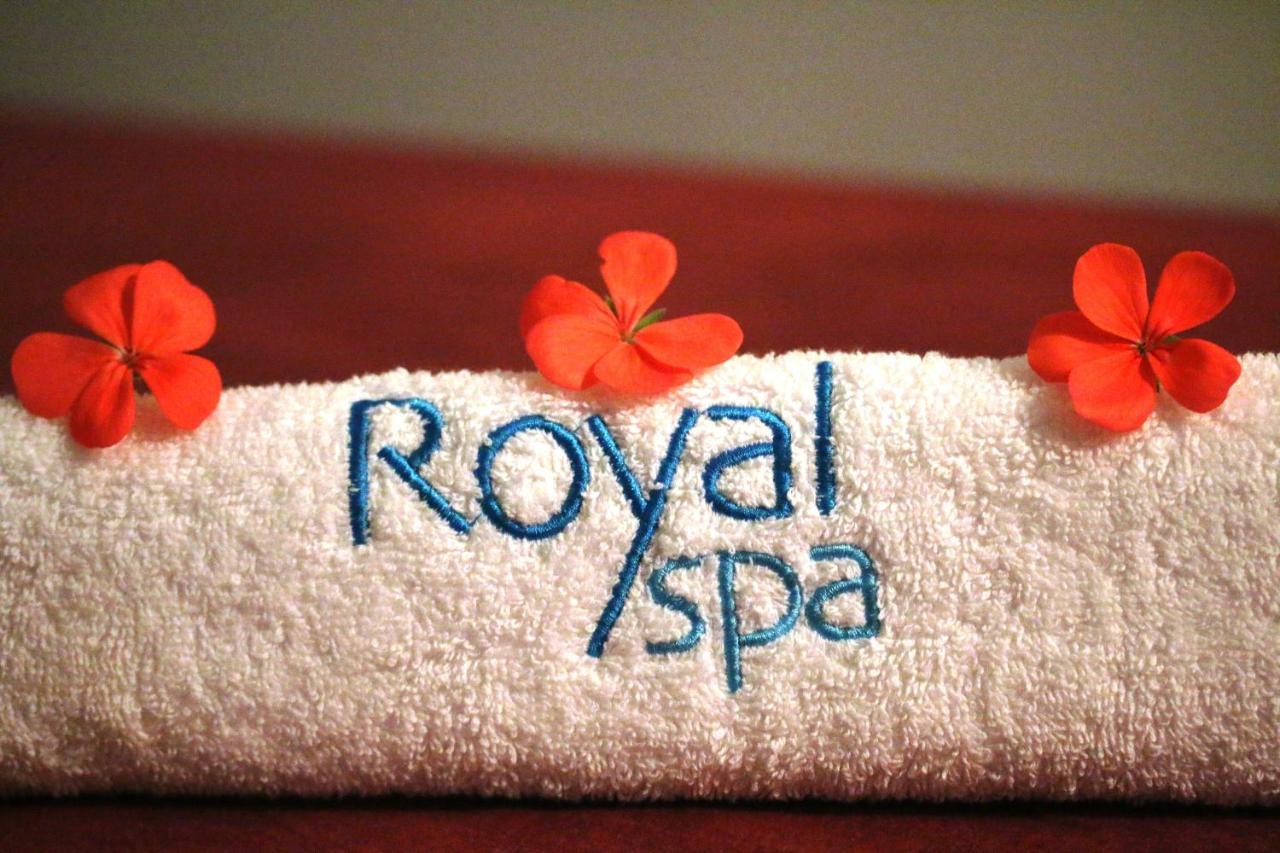 Le Royal Hammamet Hotel Yasmine Hammamet Luaran gambar