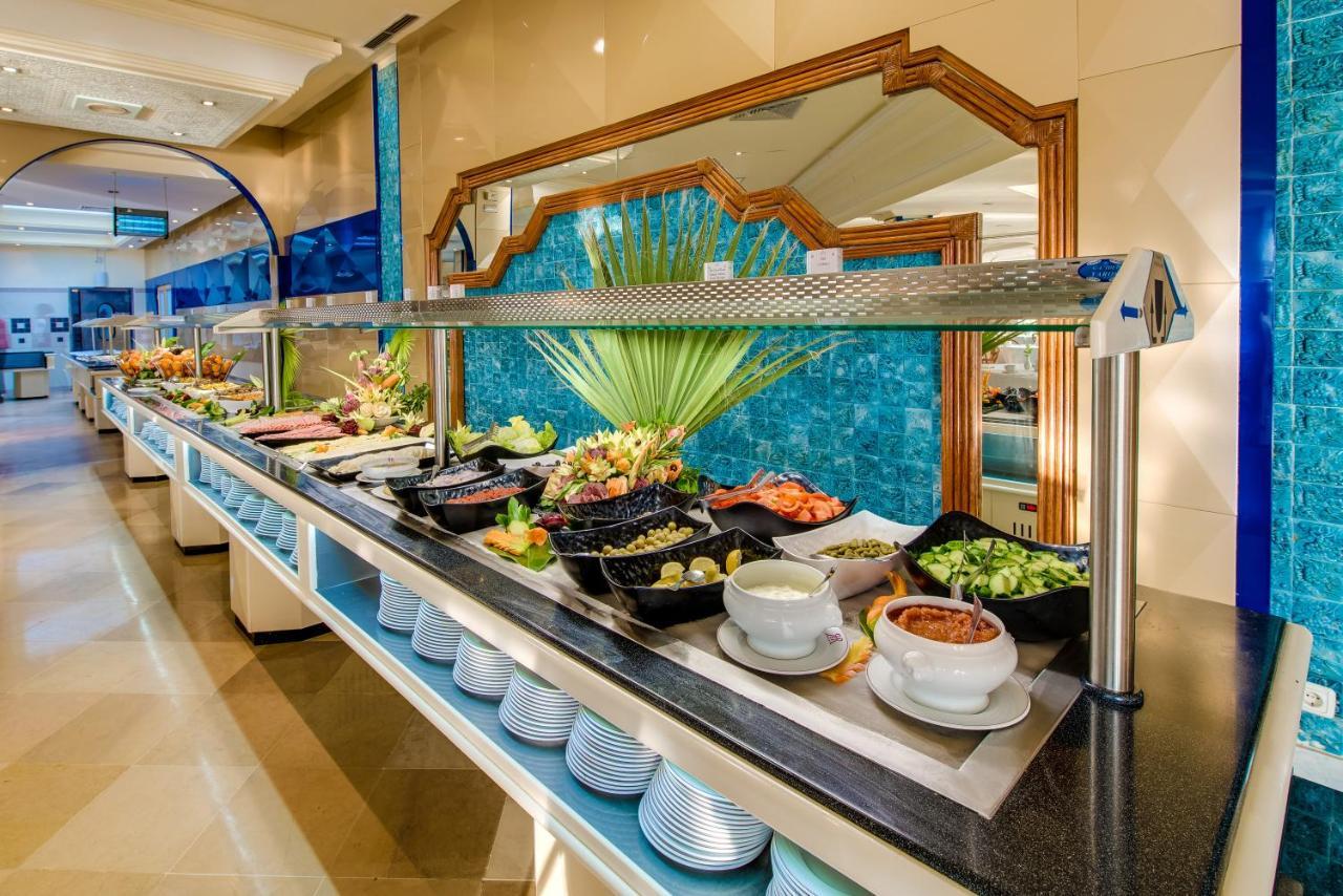 Le Royal Hammamet Hotel Yasmine Hammamet Luaran gambar