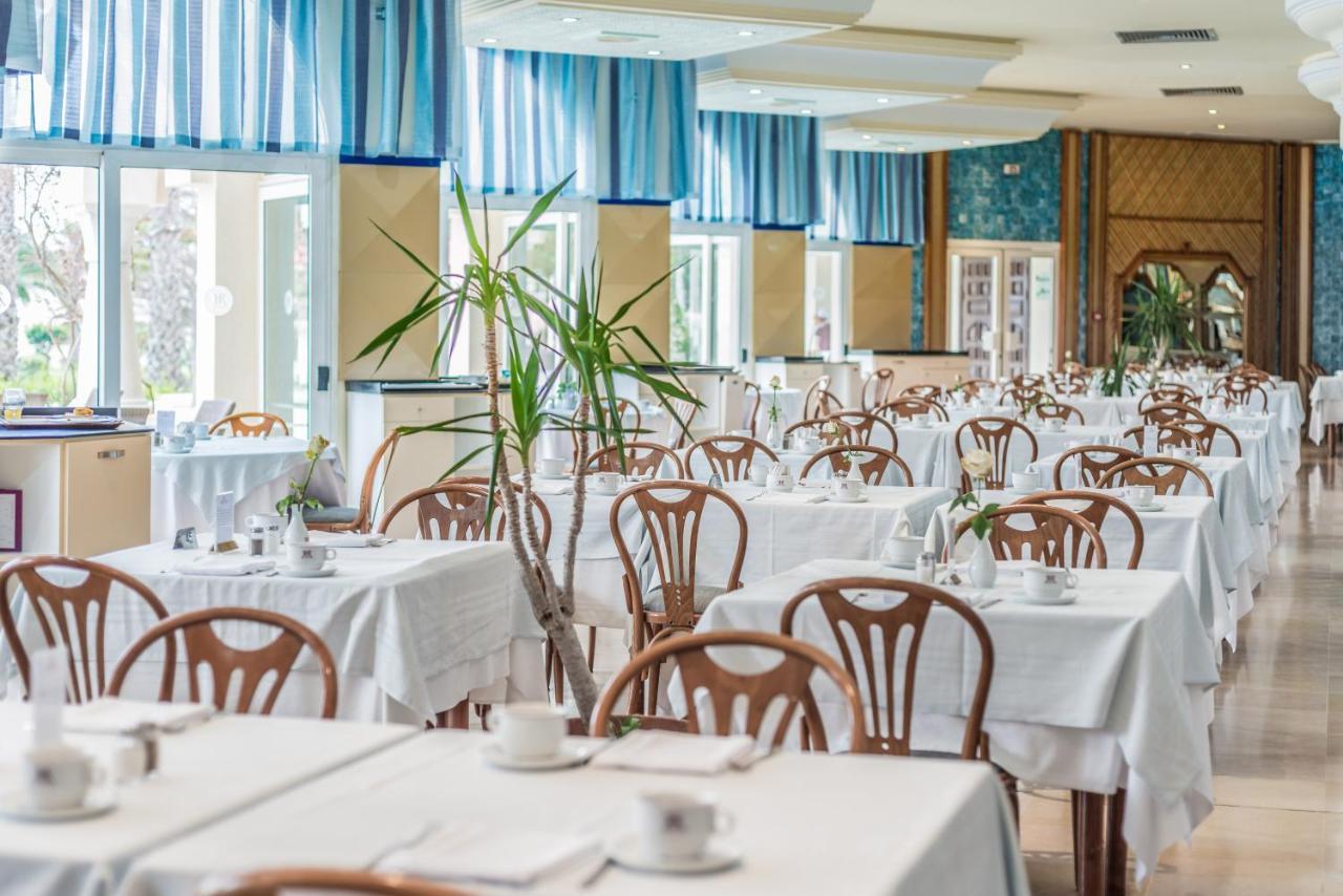 Le Royal Hammamet Hotel Yasmine Hammamet Luaran gambar