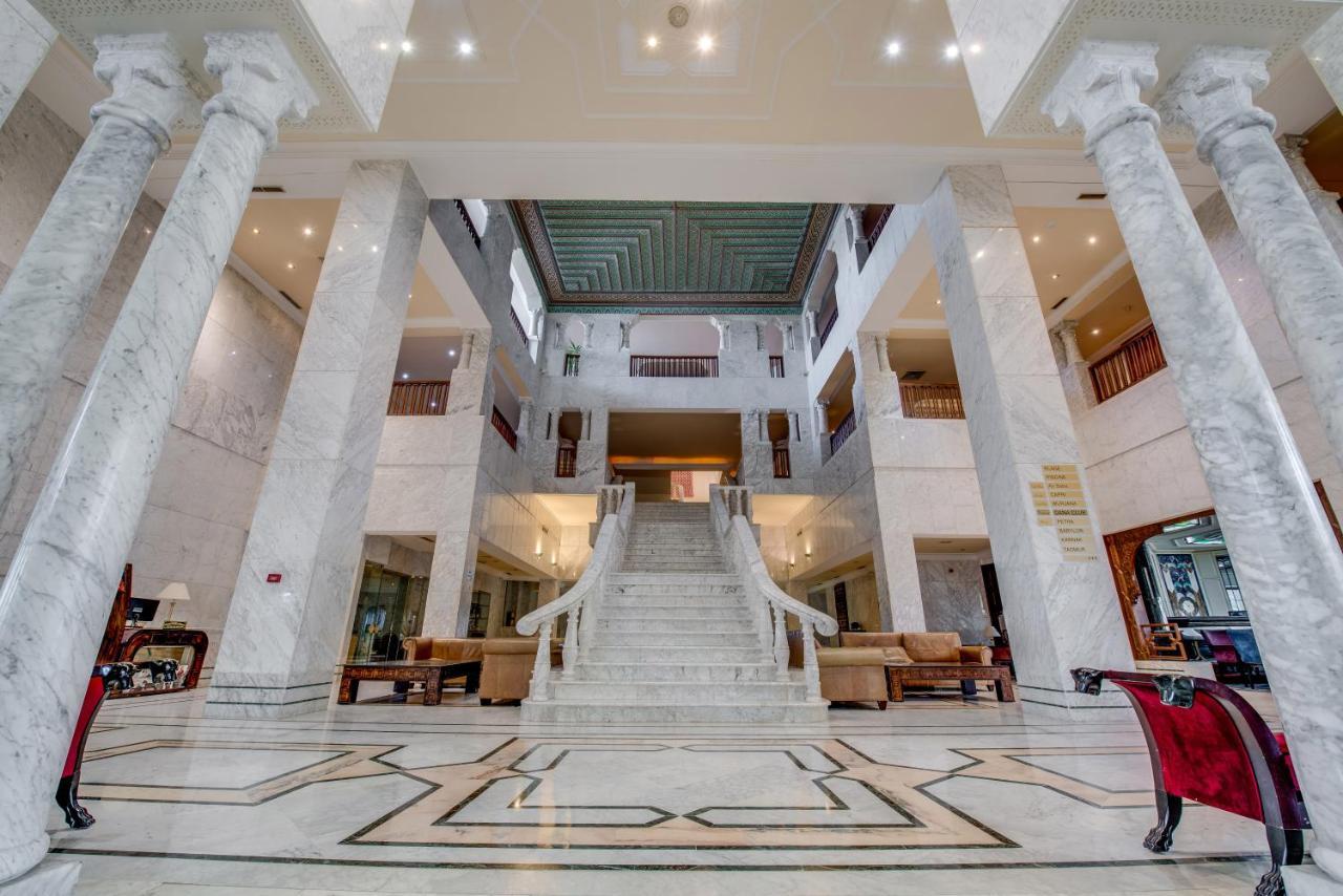 Le Royal Hammamet Hotel Yasmine Hammamet Luaran gambar