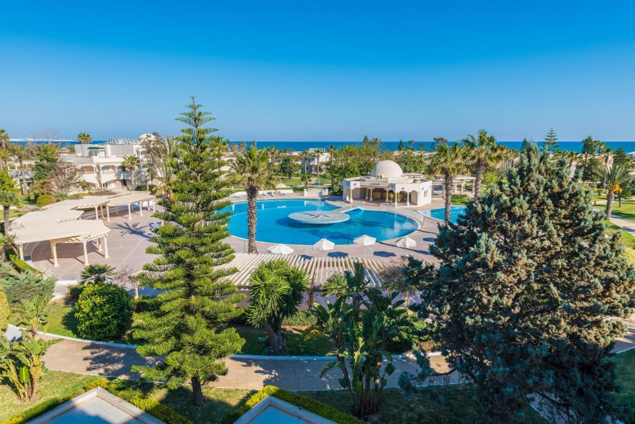 Le Royal Hammamet Hotel Yasmine Hammamet Luaran gambar