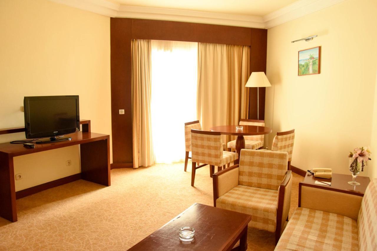 Le Royal Hammamet Hotel Yasmine Hammamet Luaran gambar