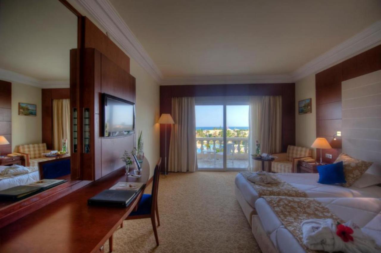 Le Royal Hammamet Hotel Yasmine Hammamet Luaran gambar